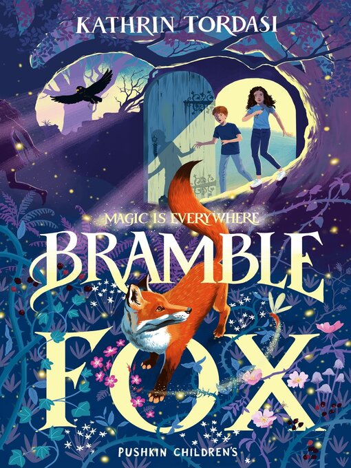 Title details for Bramble Fox by Kathrin Tordasi - Available